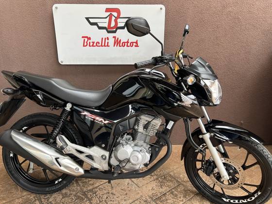 HONDA CG 160 FAN HONDA CG 160 FAN